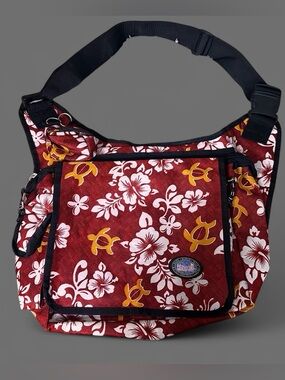 vintage Hawaii Spirit crossbody - Casual Women's Shoulder Bag